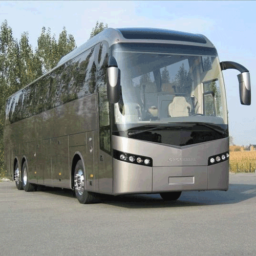 اتوبوس مجهز