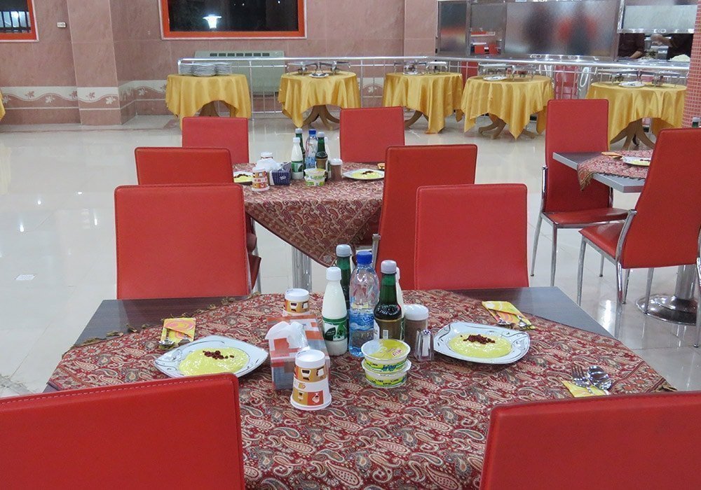 سالن غذاخوری