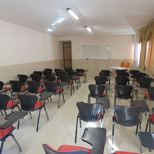 کلاس آموزشی