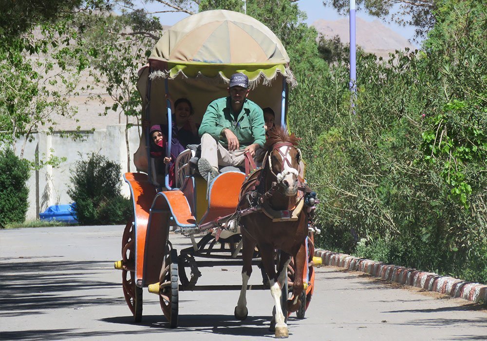 کالسکه